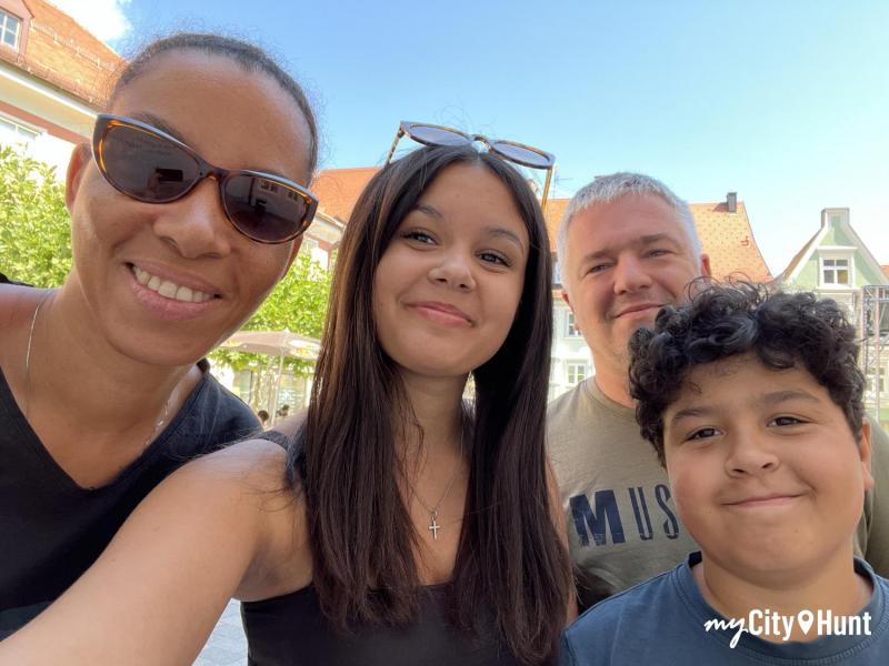 myCityHunt Schnitzeljagd 15