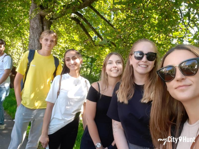 myCityHunt Schnitzeljagd 11