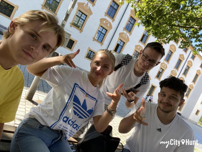 myCityHunt Schnitzeljagd 5