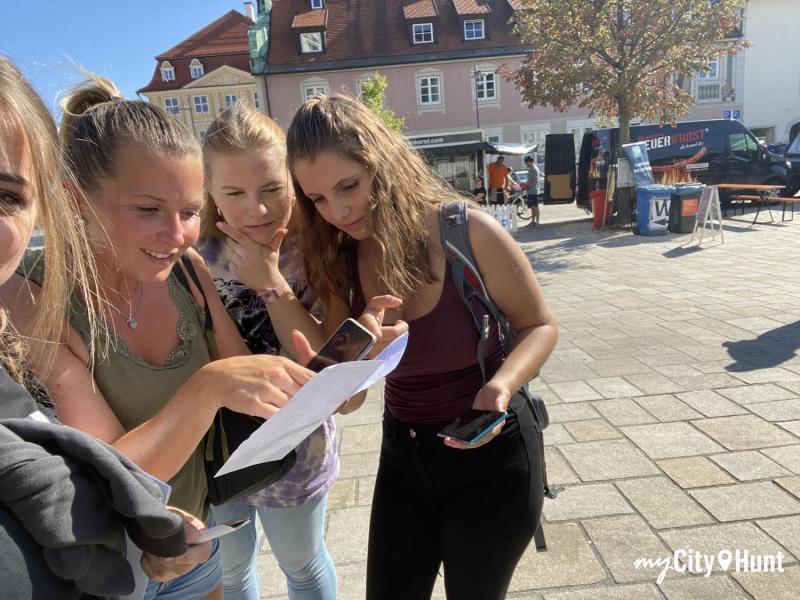 myCityHunt Schnitzeljagd 6