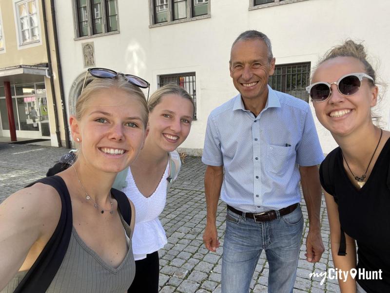 myCityHunt Schnitzeljagd 5