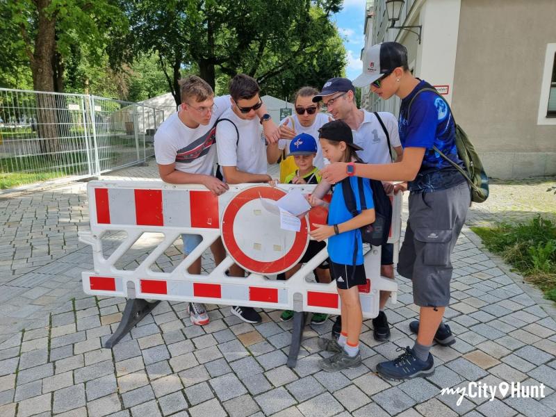 myCityHunt Schnitzeljagd 15