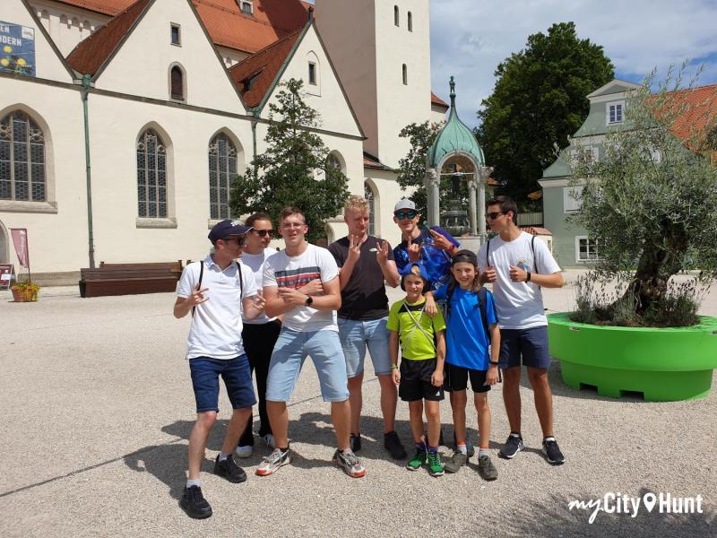 myCityHunt Schnitzeljagd 3