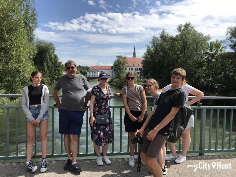 myCityHunt Schnitzeljagd 3