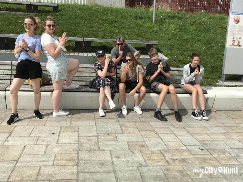 myCityHunt Schnitzeljagd 13