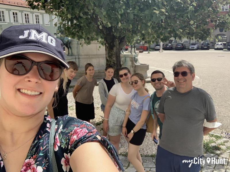 myCityHunt Schnitzeljagd 5