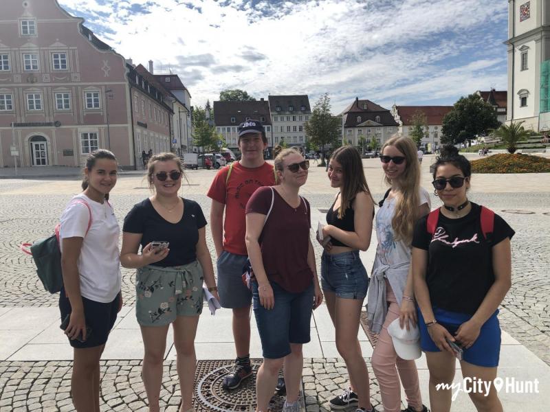 myCityHunt Schnitzeljagd 13