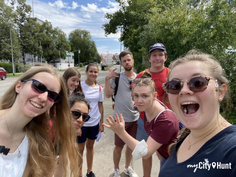 myCityHunt Schnitzeljagd 15