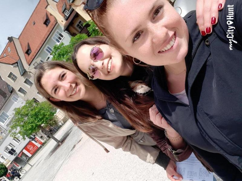 myCityHunt Schnitzeljagd 5