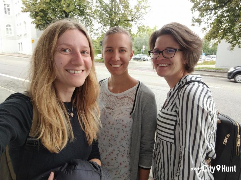 myCityHunt Schnitzeljagd 13