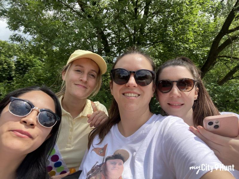 myCityHunt Schnitzeljagd 6