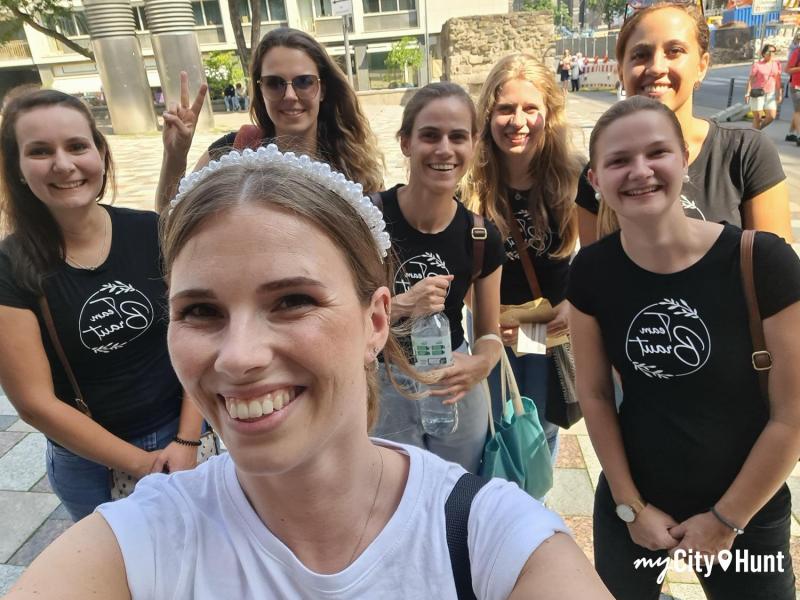 myCityHunt Schnitzeljagd 6