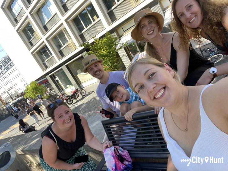 myCityHunt Schnitzeljagd 10