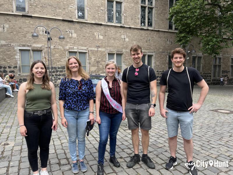 myCityHunt Schnitzeljagd 2