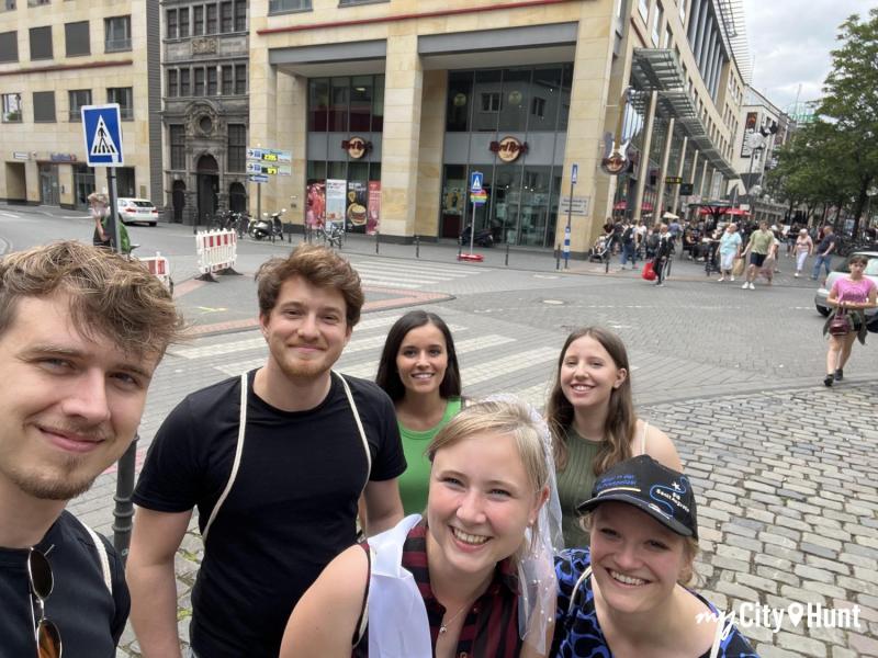 myCityHunt Schnitzeljagd 9