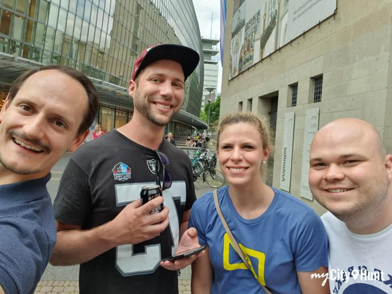 myCityHunt Schnitzeljagd 3