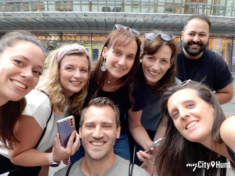 myCityHunt Schnitzeljagd 15