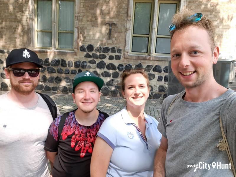 myCityHunt Schnitzeljagd 4