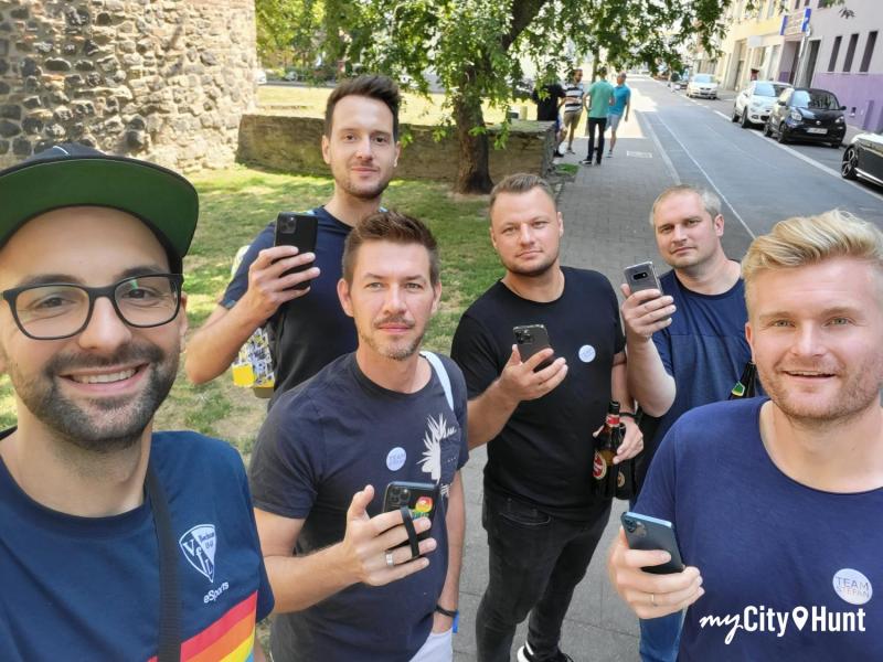 myCityHunt Schnitzeljagd 10