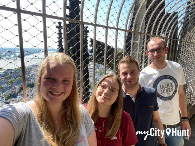 myCityHunt Schnitzeljagd 2