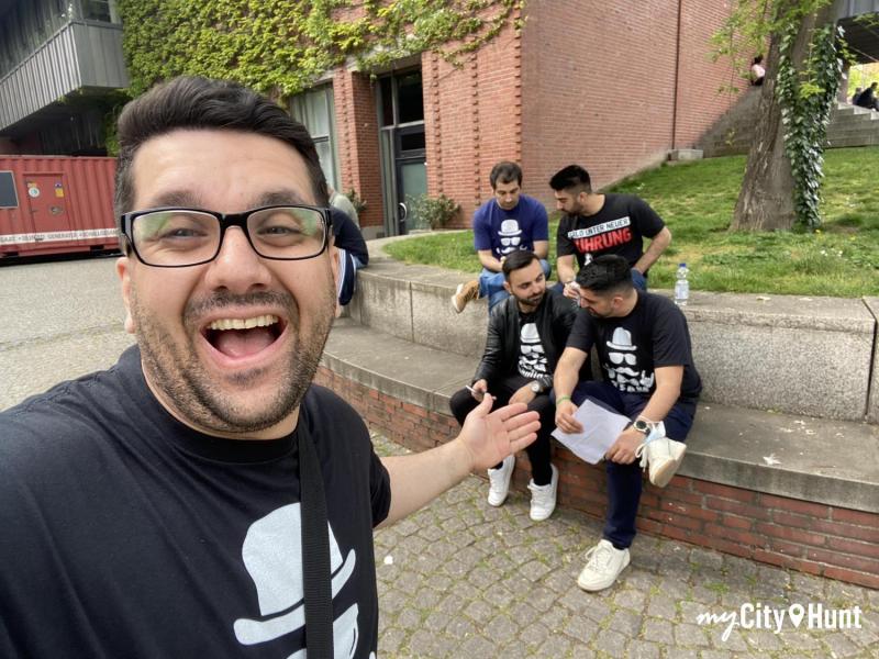 myCityHunt Schnitzeljagd 10