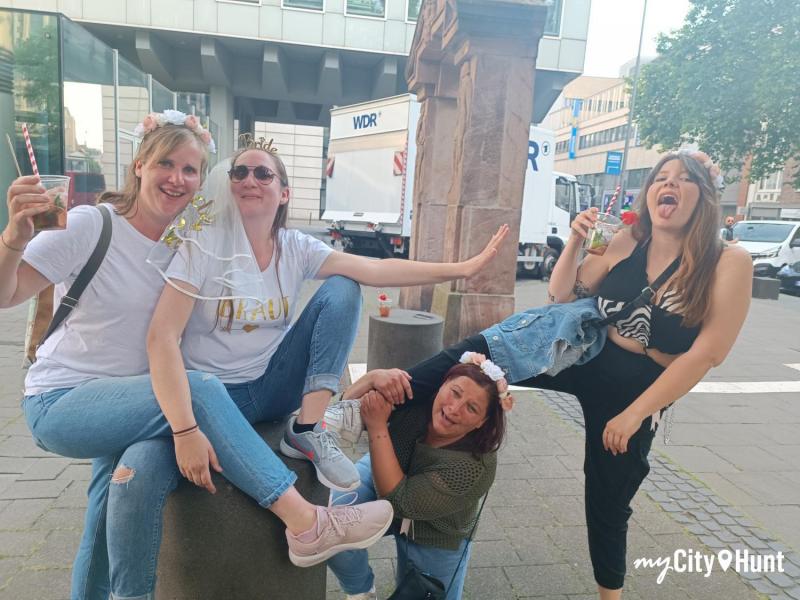 myCityHunt Schnitzeljagd 5