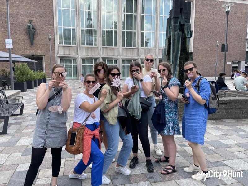 myCityHunt Schnitzeljagd 9