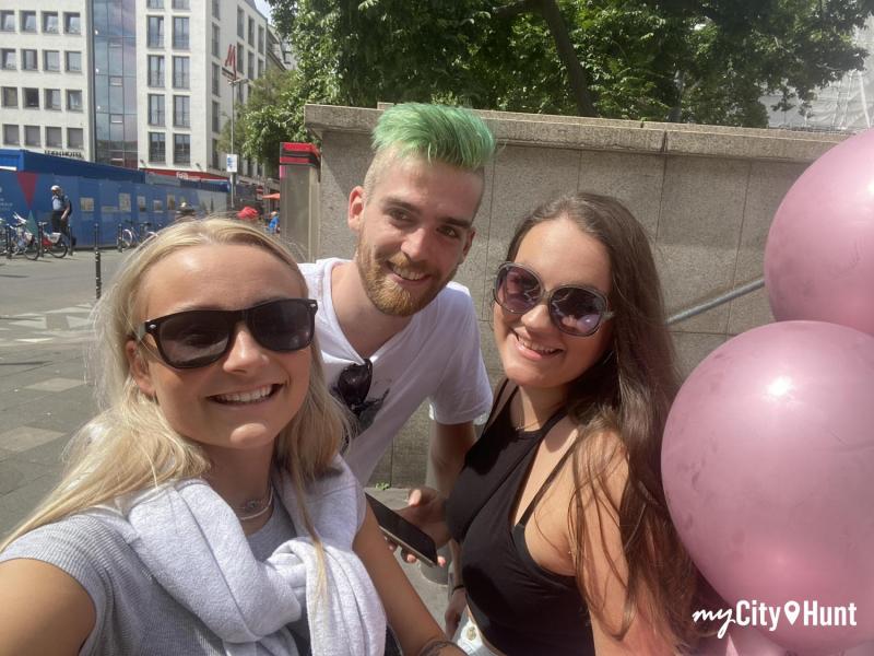 myCityHunt Schnitzeljagd 3