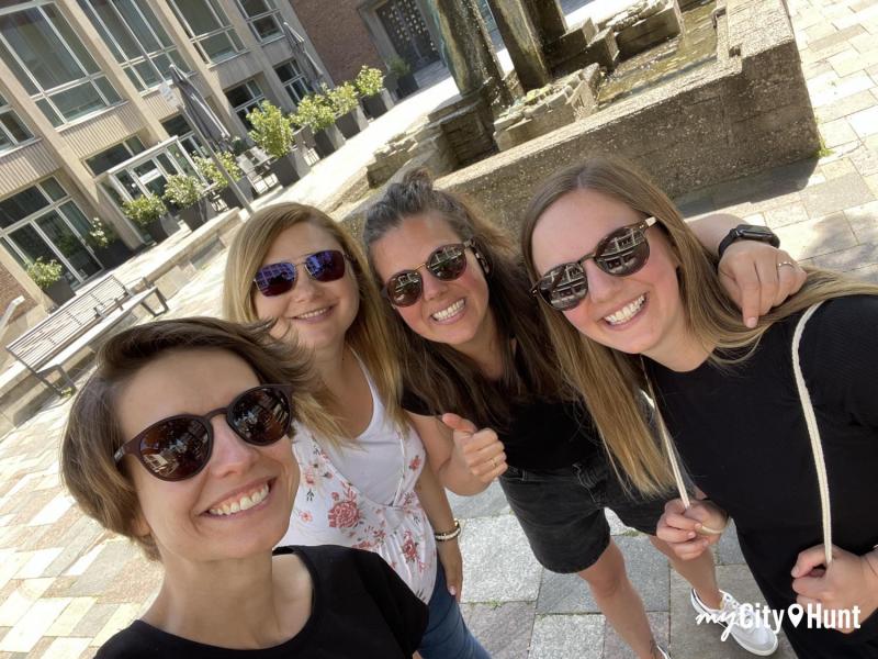 myCityHunt Schnitzeljagd 9