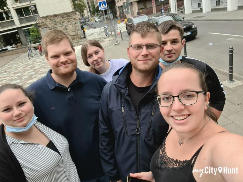 myCityHunt Schnitzeljagd 14