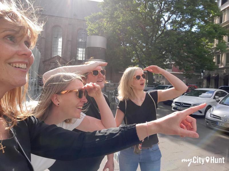 myCityHunt Schnitzeljagd 14