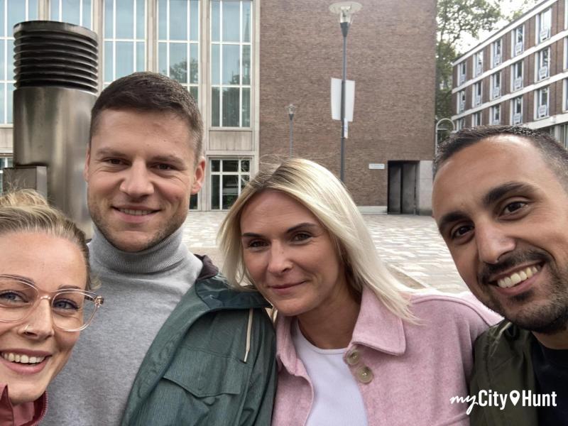 myCityHunt Schnitzeljagd 7