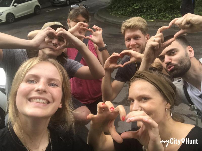 myCityHunt Schnitzeljagd 13