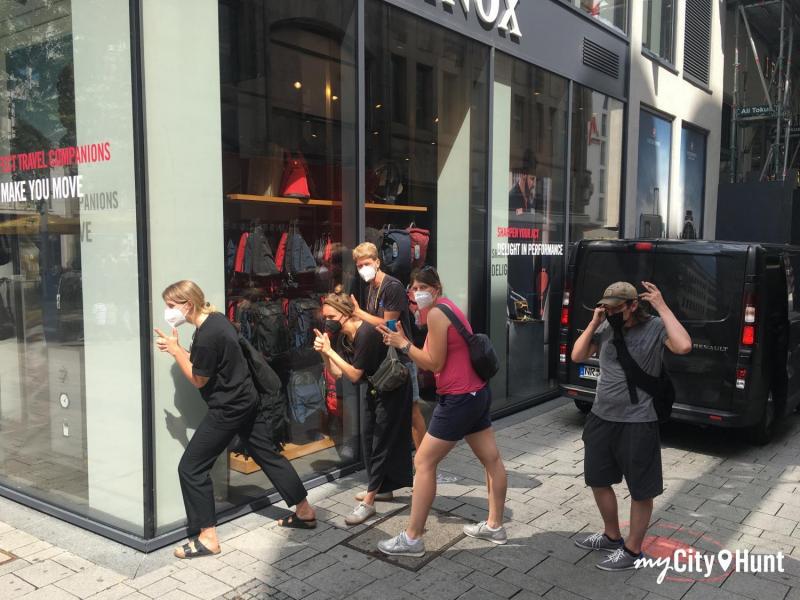 myCityHunt Schnitzeljagd 14