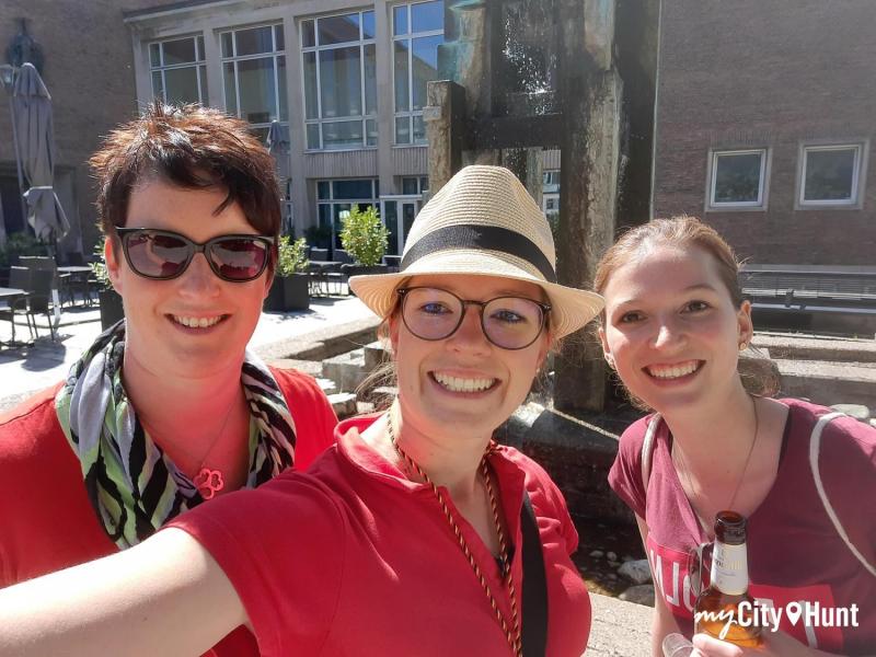 myCityHunt Schnitzeljagd 11