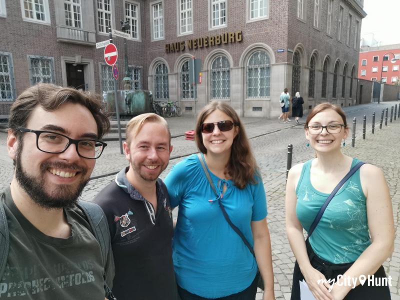 myCityHunt Schnitzeljagd 13