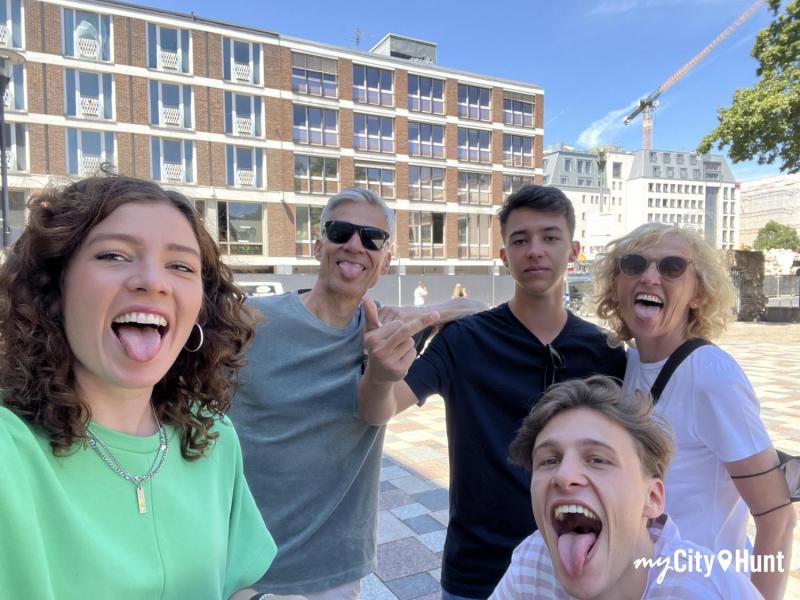 myCityHunt Schnitzeljagd 11