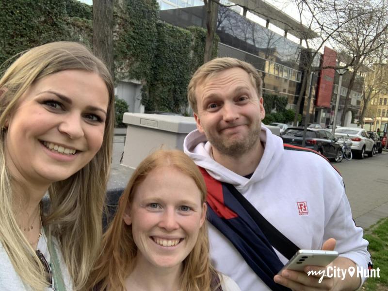 myCityHunt Schnitzeljagd 11