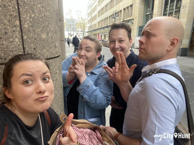 myCityHunt Schnitzeljagd 6