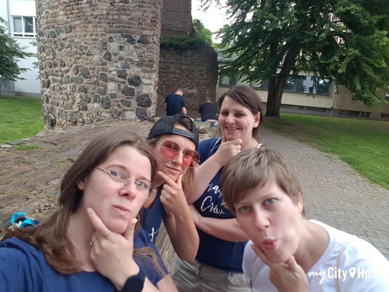 myCityHunt Schnitzeljagd 6