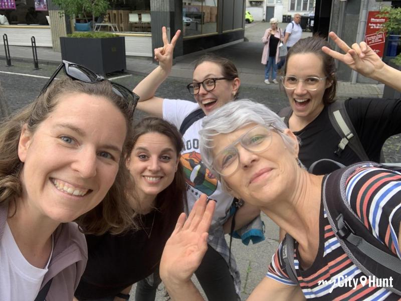 myCityHunt Schnitzeljagd 10