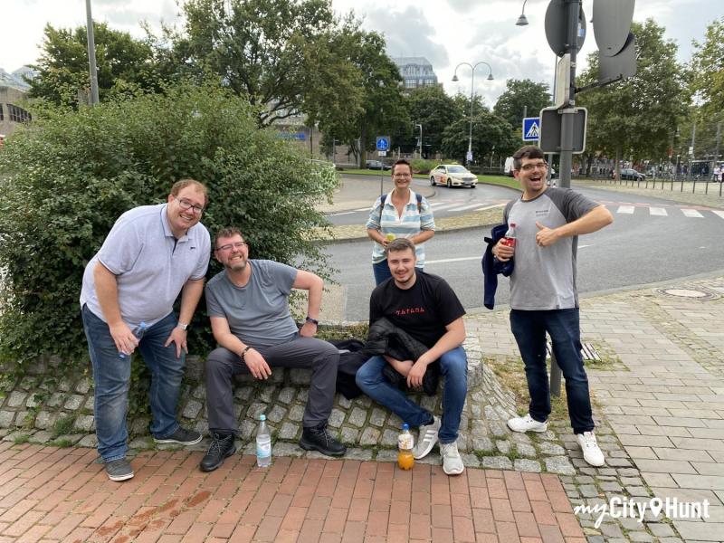 myCityHunt Schnitzeljagd 2