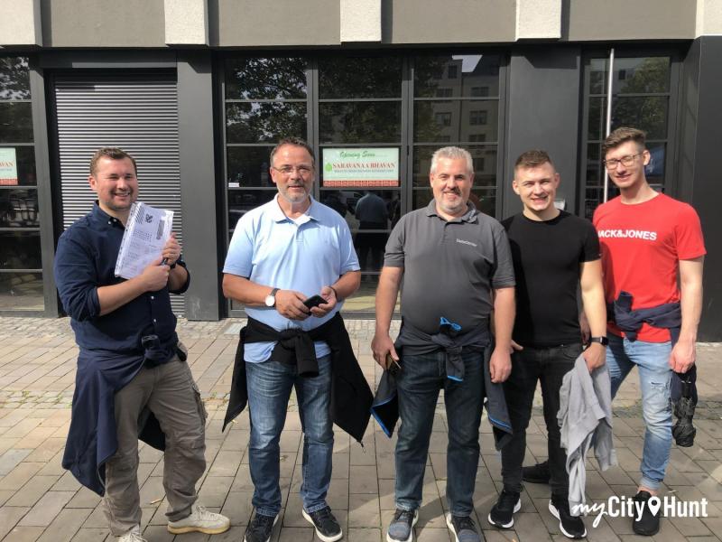 myCityHunt Schnitzeljagd 15