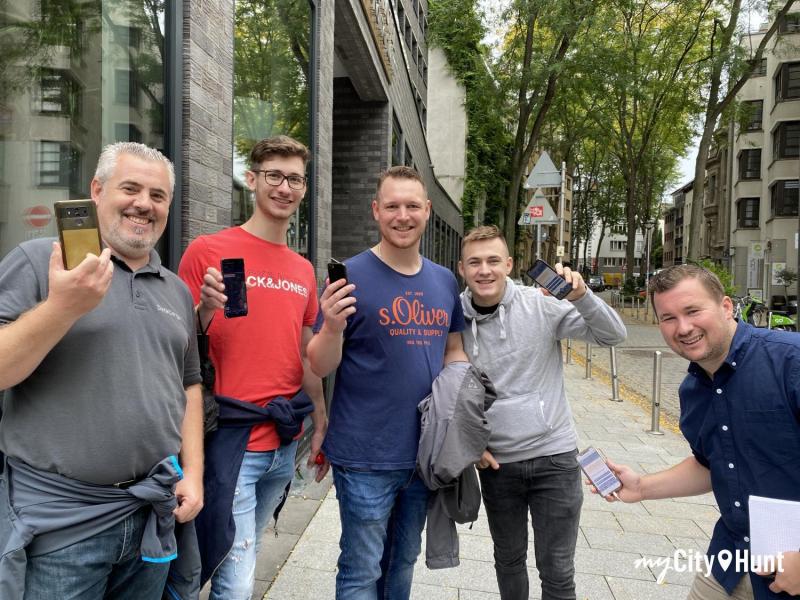 myCityHunt Schnitzeljagd 13