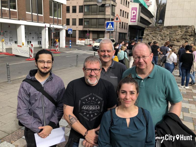 myCityHunt Schnitzeljagd 15