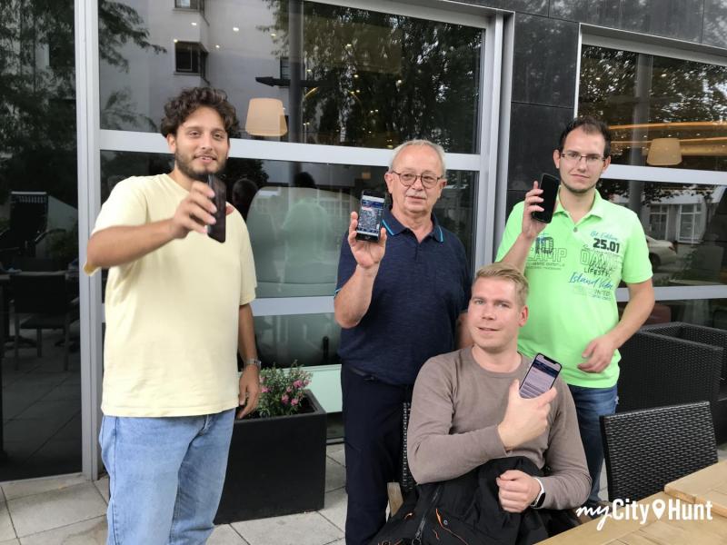 myCityHunt Schnitzeljagd 10