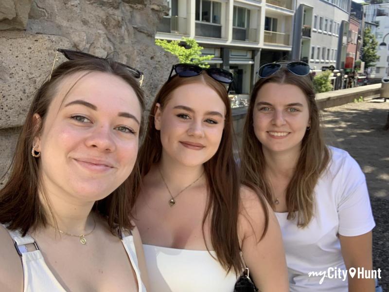 myCityHunt Schnitzeljagd 14