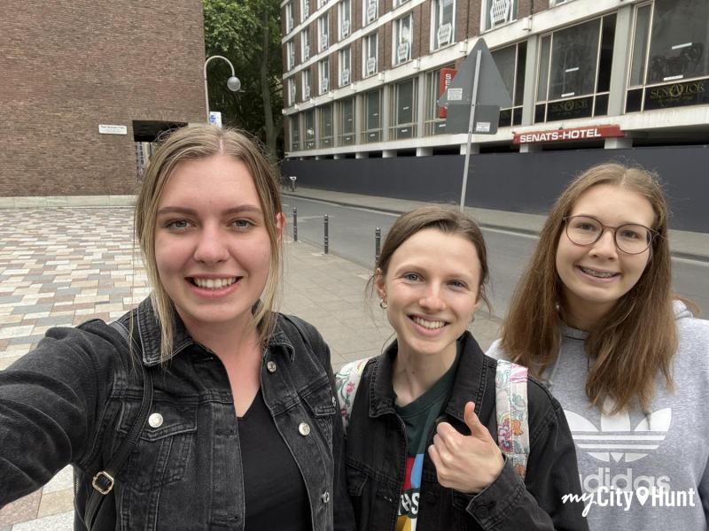 myCityHunt Schnitzeljagd 7