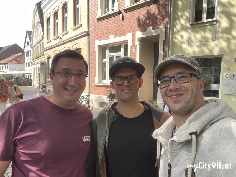 myCityHunt Schnitzeljagd 11