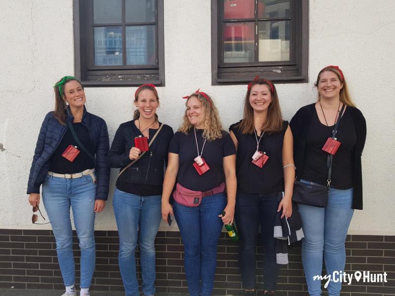 myCityHunt Schnitzeljagd 9